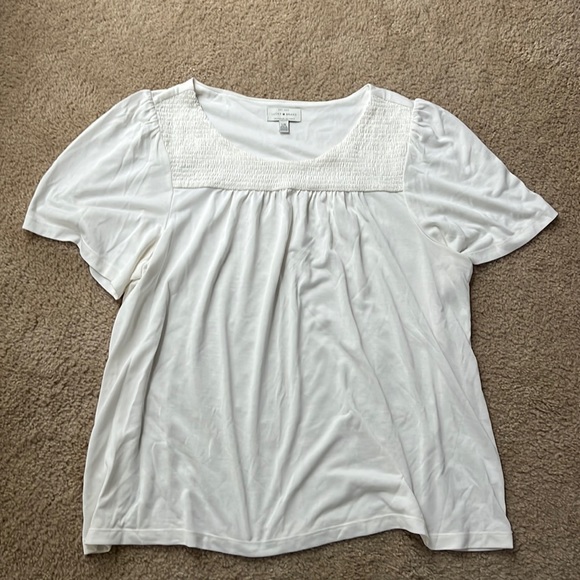Lucky Brand Tops - Lucky Brand Blouse